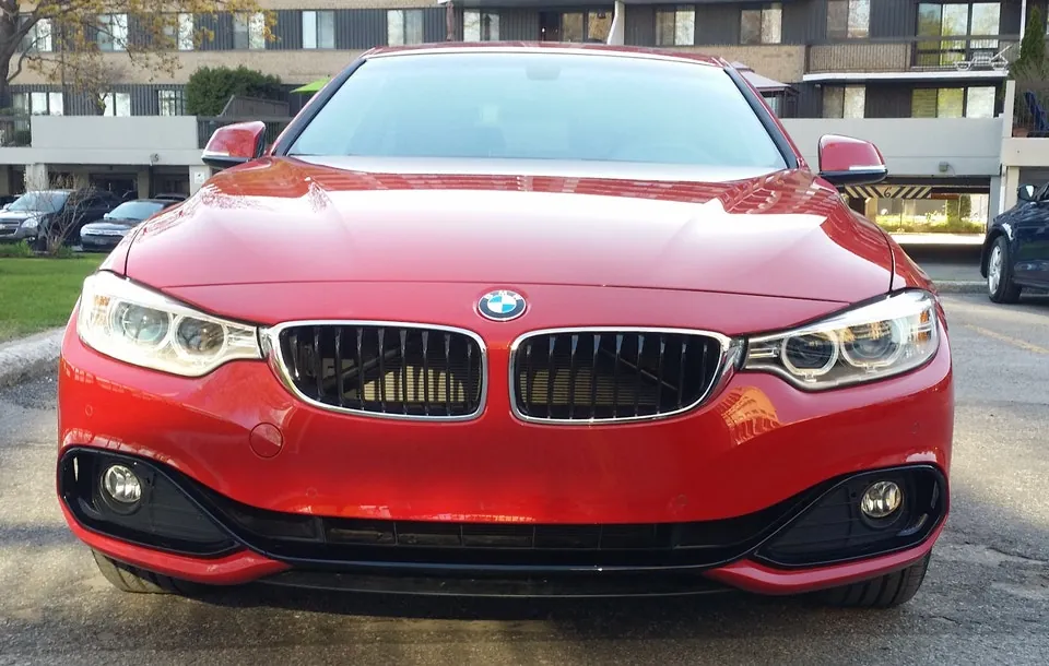 BMW 4Series 2017 photo 4