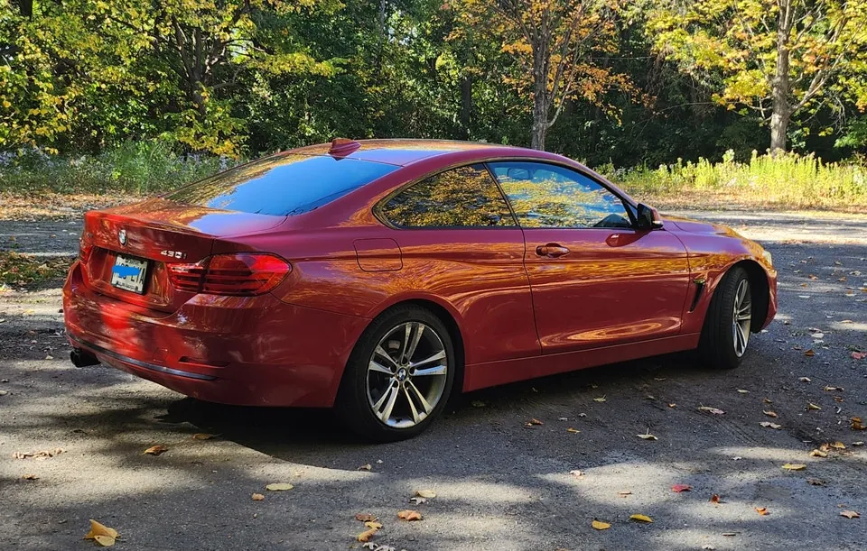 BMW 4Series 2017 photo 2