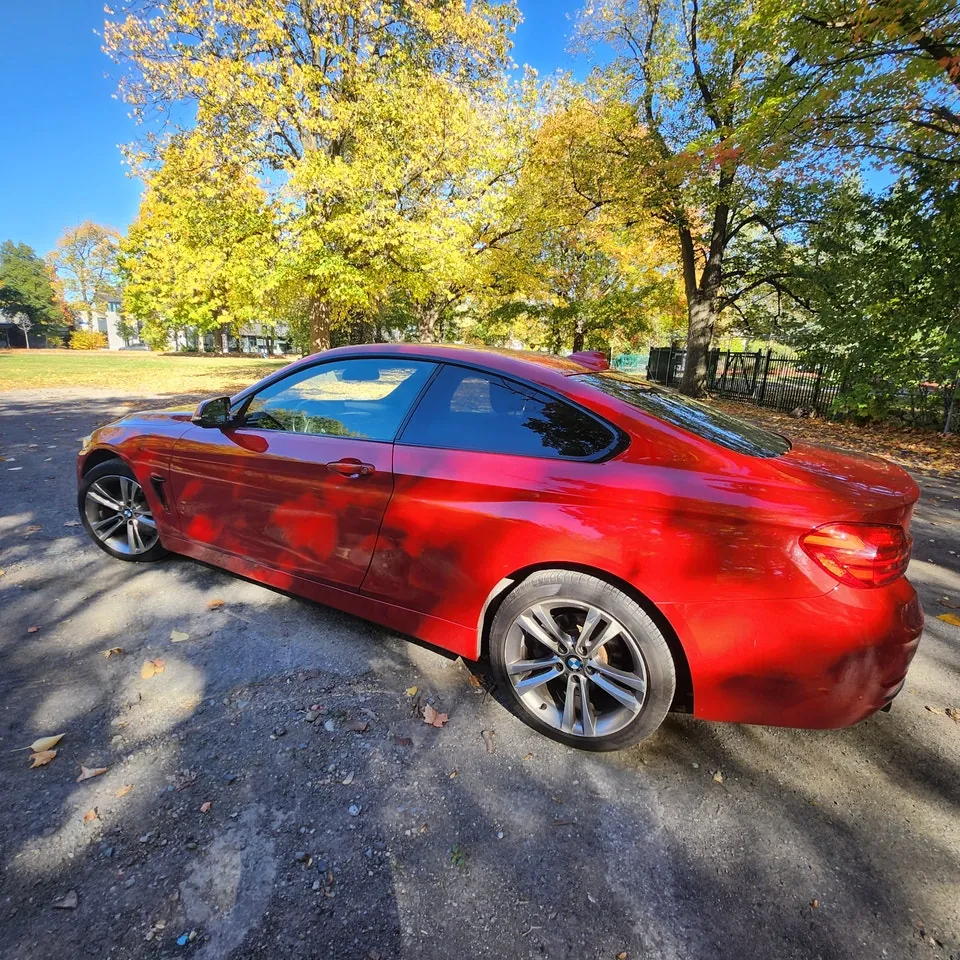 BMW 4Series 2017 photo 3