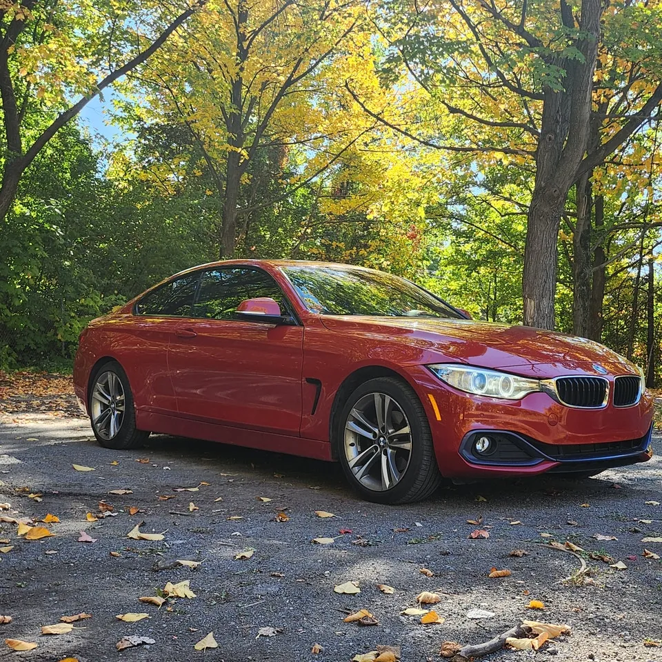 BMW 4Series 2017 photo 5
