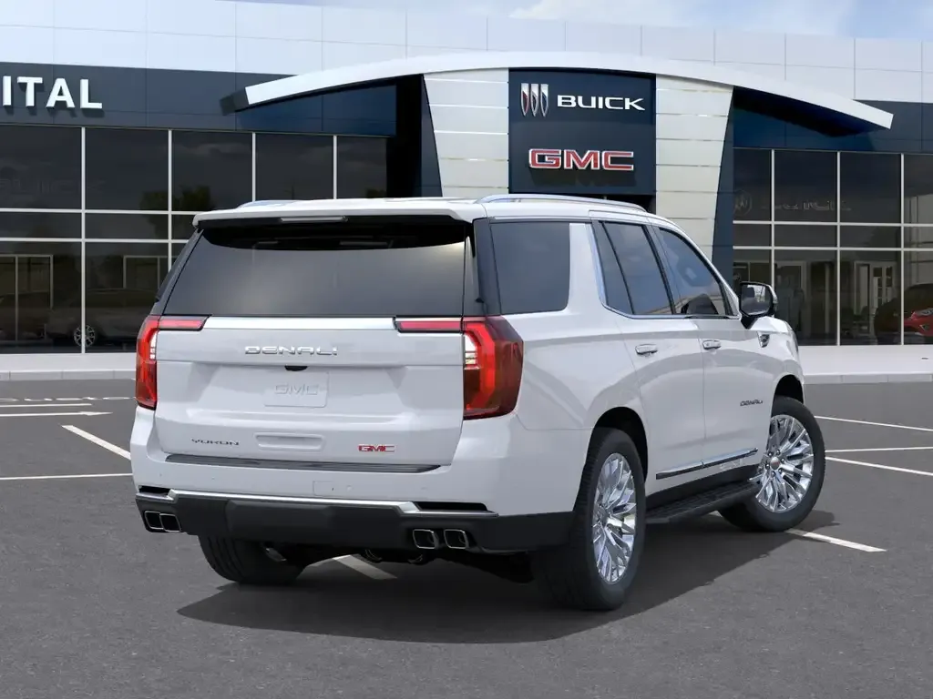 GMC Yukon 2027 photo 5