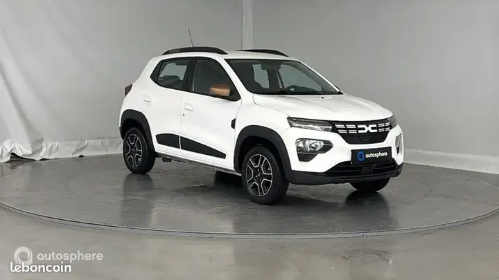 Dacia Spring 2023 photo 3