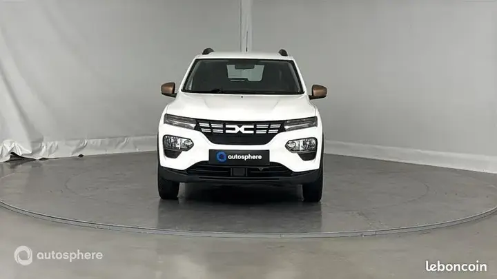 Dacia Spring 2023 photo 2