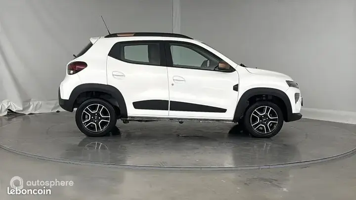 Dacia Spring 2023 photo 4