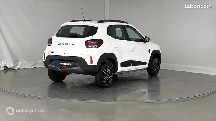Dacia Spring 2023 photo 5