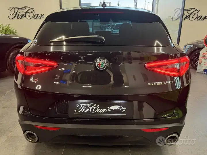 Alfa Romeo Stelvio 2020 photo 5