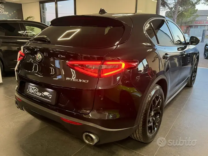 Alfa Romeo Stelvio 2020 photo 4