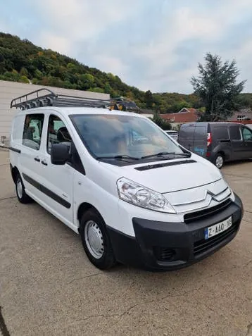 Citroen Jumpy Combi 2008 photo 3