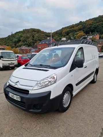 Citroen Jumpy Combi