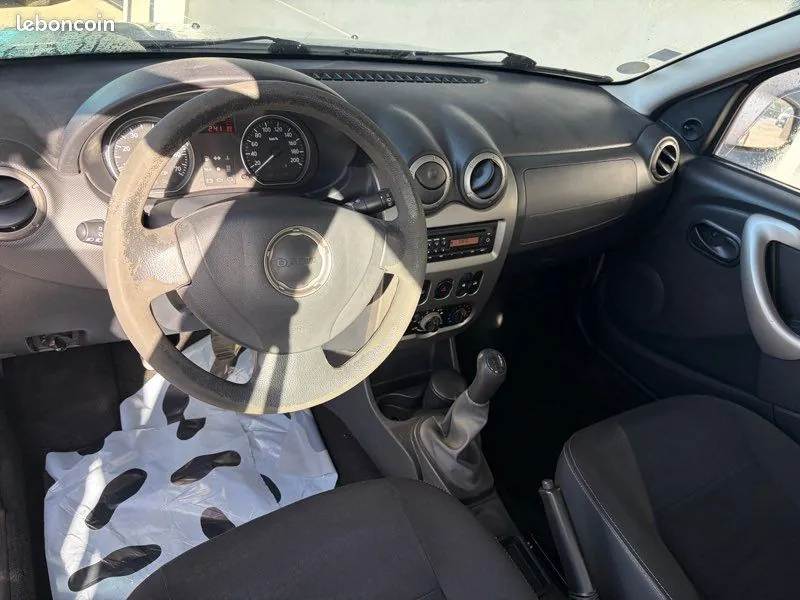 Dacia Sandero 2012 photo 5
