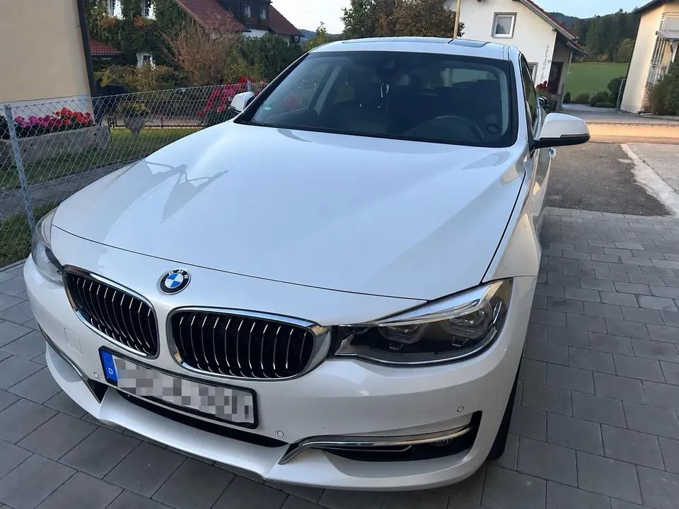 BMW 320D Gt