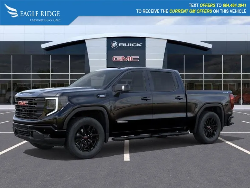 GMC Sierra 1500 2026 photo 2