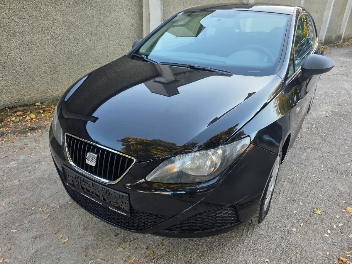 Seat Ibiza 2011 photo 3