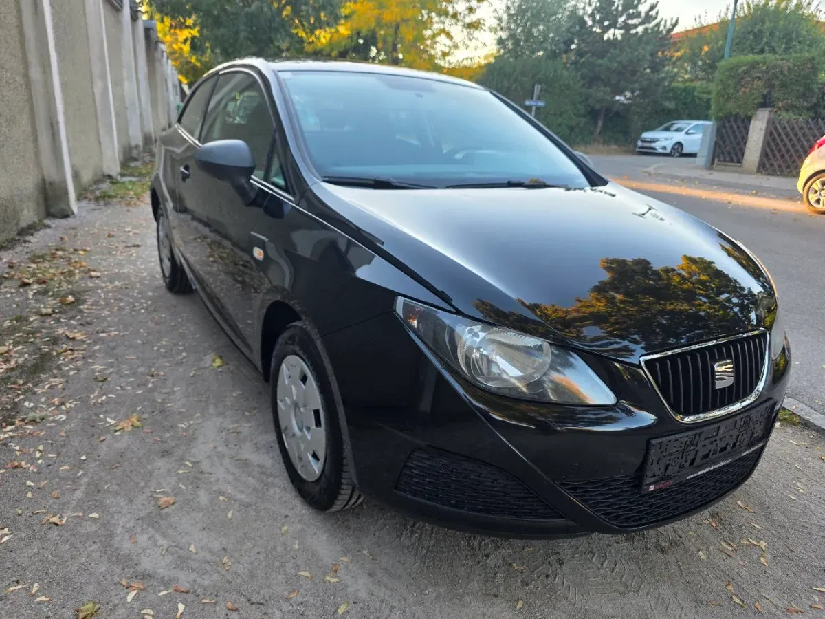 Seat Ibiza 2011 photo 2