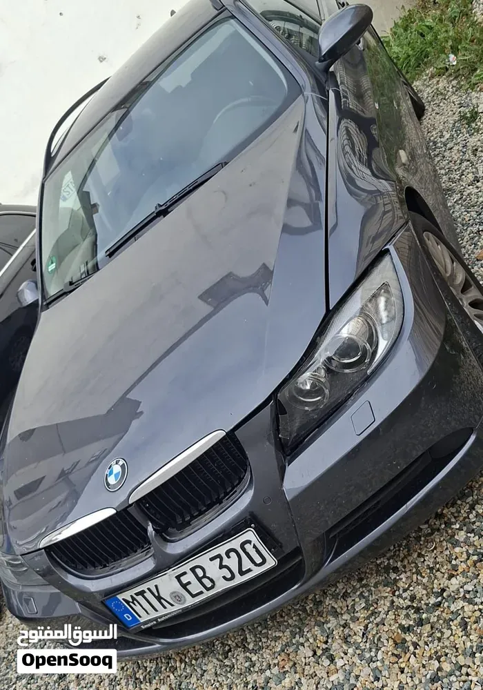 BMW 3 Series 2008 photo 2