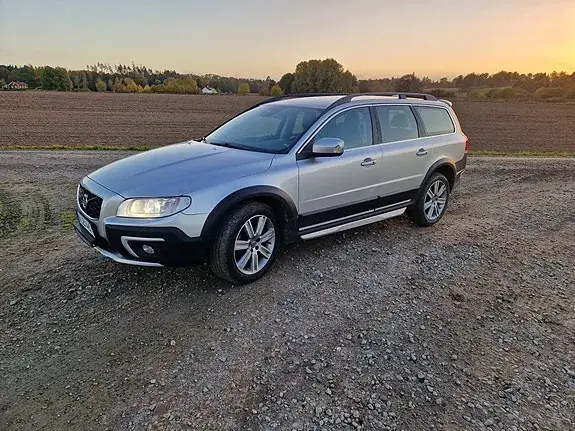Volvo Xc70 2016 photo 2