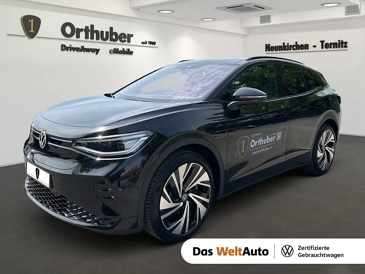 Volkswagen Id.4