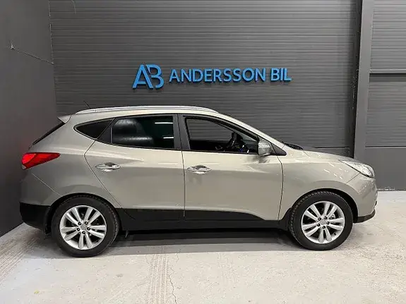 Hyundai Ix35 2011 photo 5