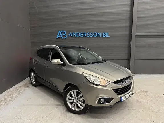 Hyundai Ix35