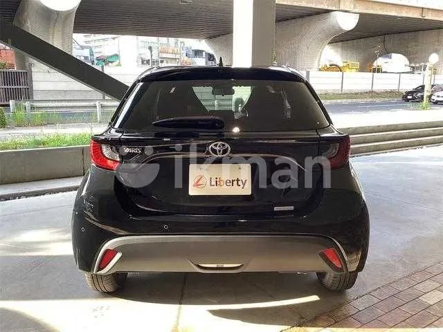 Toyota Yaris 2024 photo 3