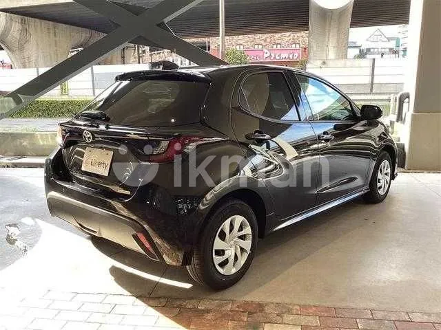 Toyota Yaris 2024 photo 4