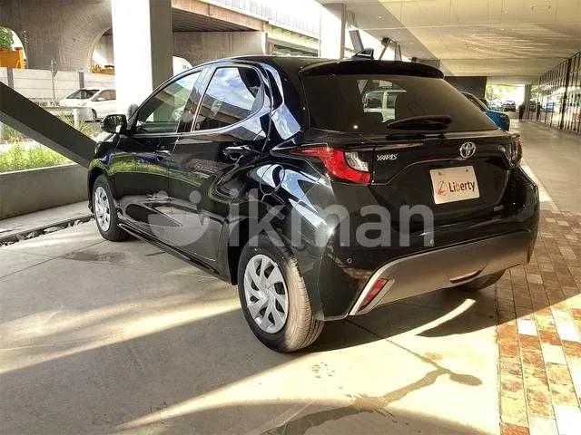 Toyota Yaris 2024 photo 2