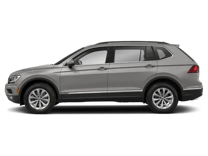 Volkswagen Tiguan 2019 photo 4
