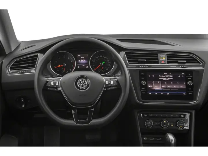 Volkswagen Tiguan 2019 photo 5