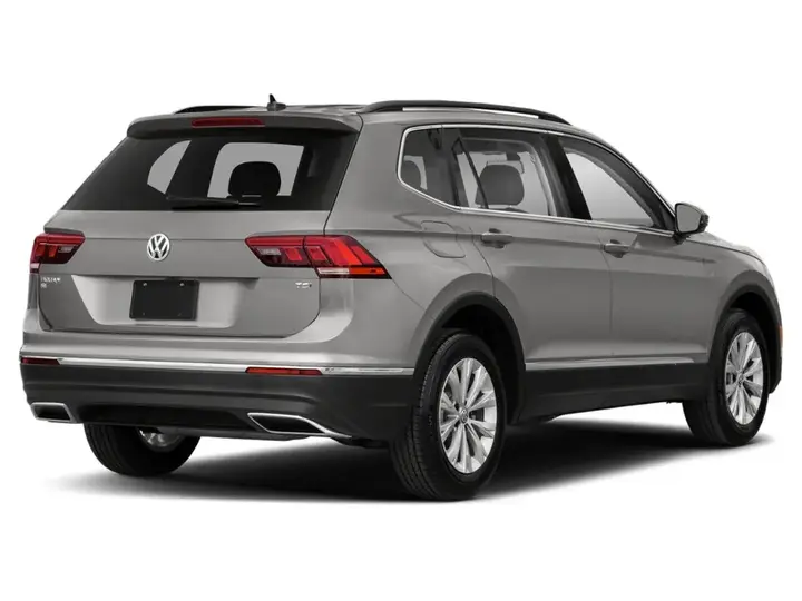 Volkswagen Tiguan 2019 photo 3