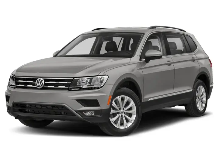 Volkswagen Tiguan 2019 photo 2