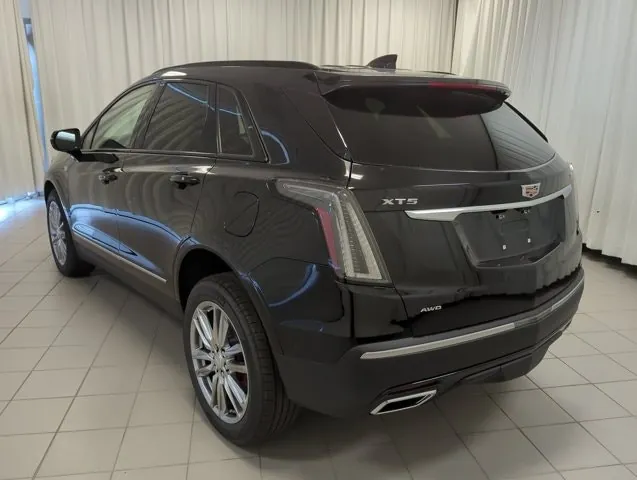 Cadillac Xt5 2026 photo 5