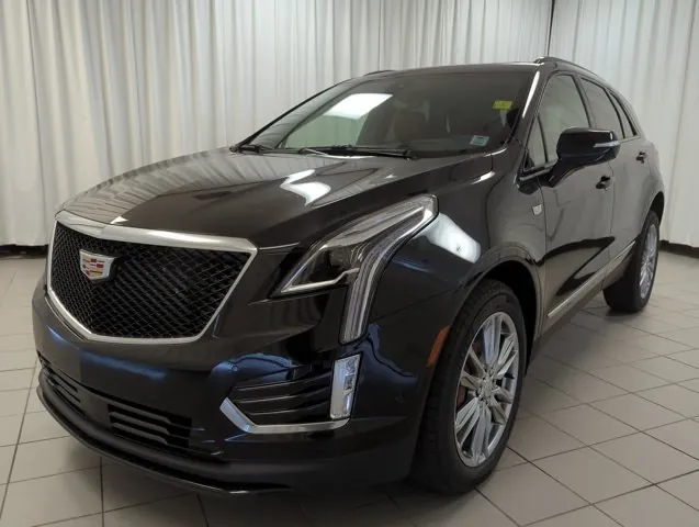Cadillac Xt5 2026 photo 4