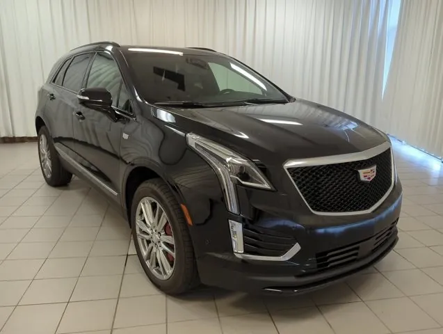 Cadillac Xt5 2026 photo 2