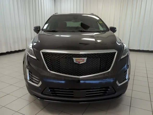 Cadillac Xt5 2026 photo 3