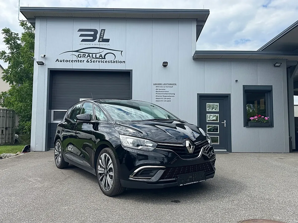 Renault Scenic