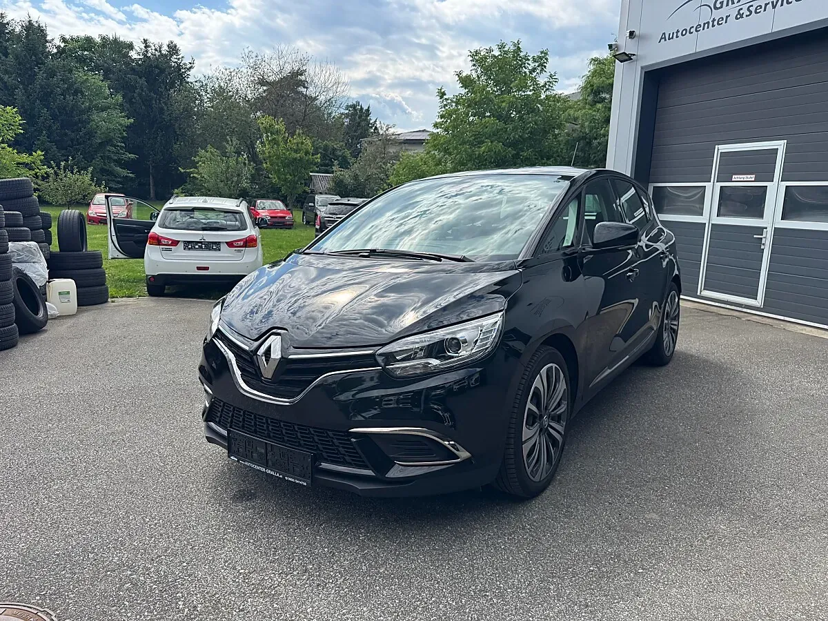 Renault Scenic 2021 photo 3