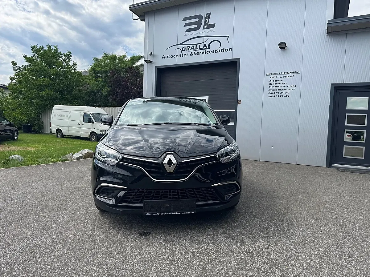 Renault Scenic 2021 photo 2