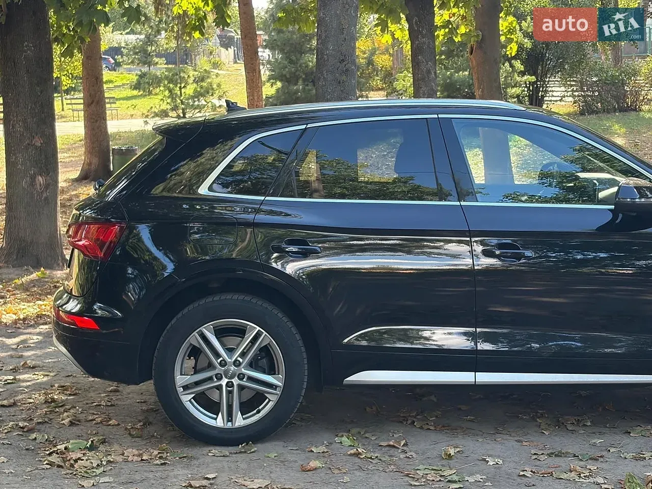 Audi Q5 2020 photo 5