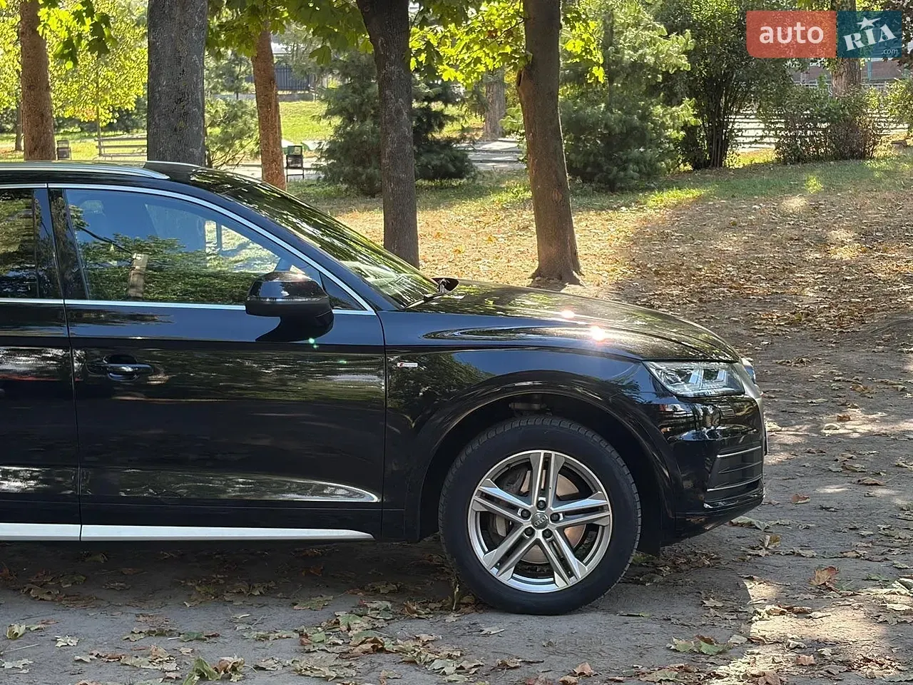 Audi Q5 2020 photo 4