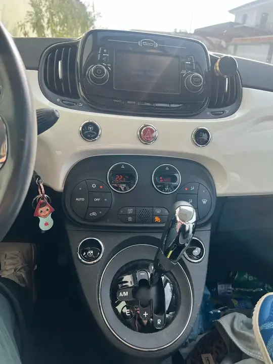 Fiat 500C 2019 photo 3