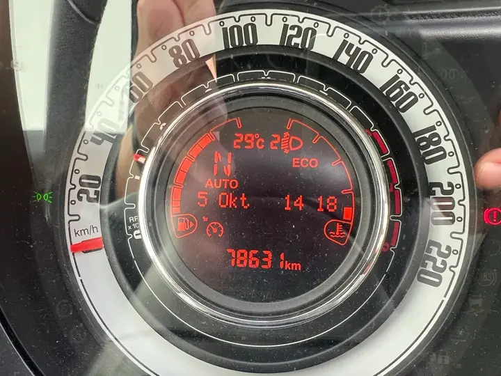 Fiat 500C 2019 photo 2
