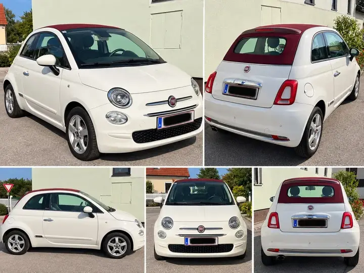Fiat 500C