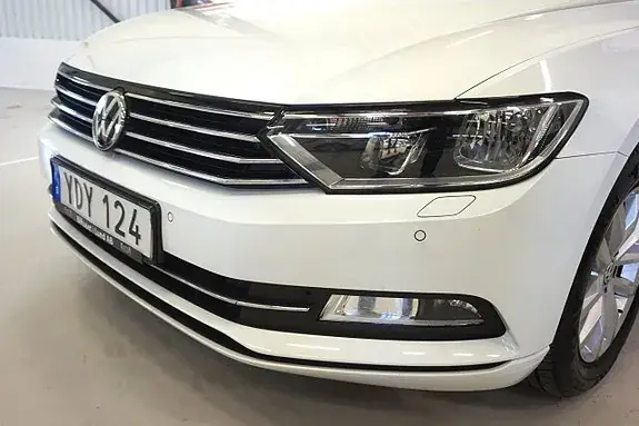 Volkswagen Passat 2016 photo 5
