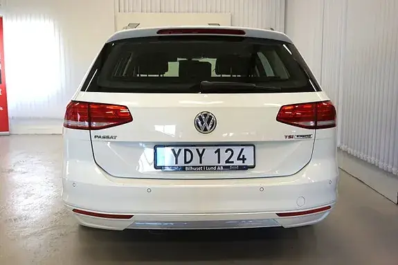 Volkswagen Passat 2016 photo 3