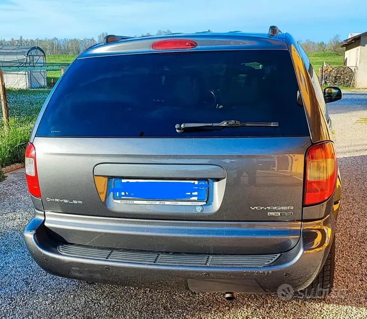 Chrysler Voyager