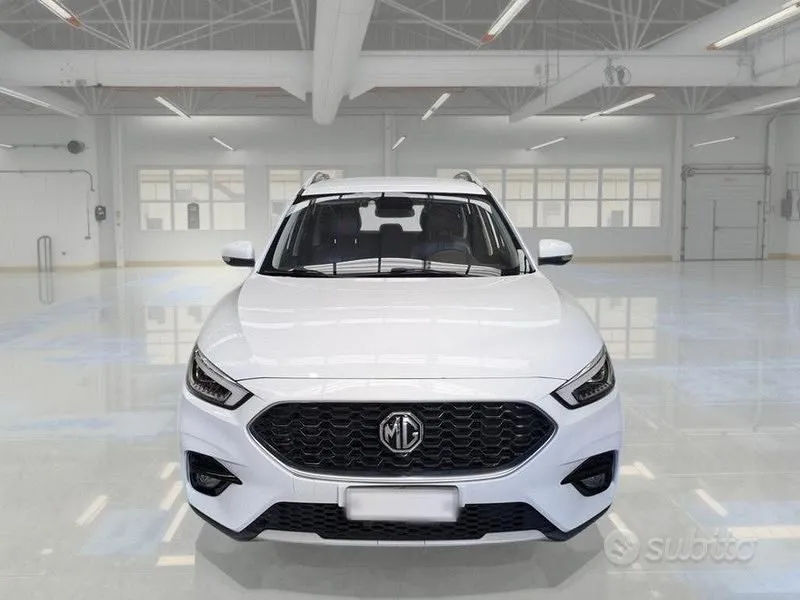 MG Zs 2022 photo 2