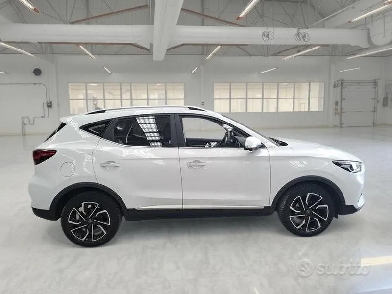 MG Zs 2022 photo 3