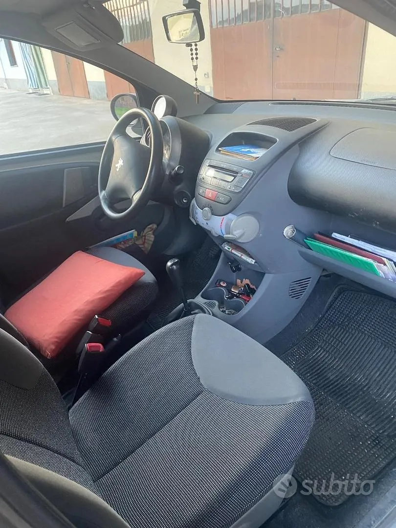 Peugeot 107 2007 photo 3