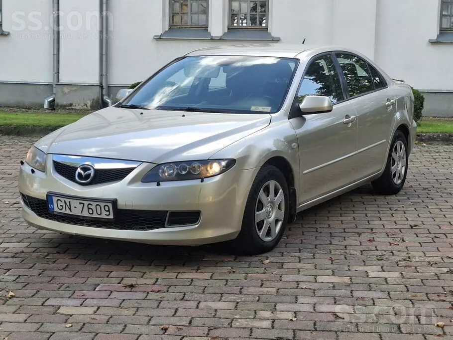Mazda Mazda6