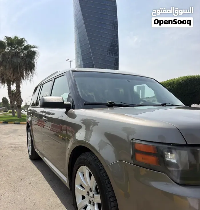 Ford Flex 2012 photo 2